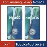 AMOLED Samsung Note 20 LCD Display Touch Screen Digitizer (New)