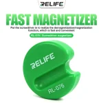 RELIFE RL-076 Screwdriver Magnetizer Small And Portable Magnetic Durable Put (New)