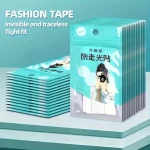 Invisible Anti Slip Stickers Safe Body Double Sided Tape Dress Shirt Skin Adhesive Sticker (New)