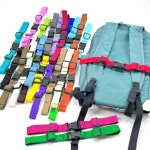 Durable Non slip Backpack Chest Bag Strap Harness Adjustable Shoulder Fashion Outdoor Camping Tactical (New)