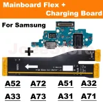 Fast Charger Main Charging Port Board For Samsung A52 A72 A73 A51 A71 (New)