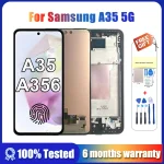 6.6" Display Samsung Galaxy A35 5G LCD Display (New)