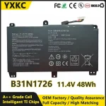 B31N1726 Battery ASUS TUF Gaming FX504 FX504G FX504GD FX504GE FX504GM FX505 FX505DT (New)