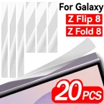 5-20PCS Ultra-thin Hinge Cover Protectors Samsung Galaxy Z Fold (New)