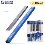 Mechanic Holder Metal Magnet Mag 25CM Organizer Bar Long Strip (New)