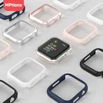 Matte Cover Apple Watch 45mm 41mm 38mm 42mm 40mm (New)