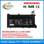 HB4692J5ECW-31 11.46V 42Wh Battery Huawei Matebook 13 D15 VLT-W50 (New)
