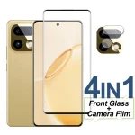 Full Cover Tempered Glass Realme 16 Pro Plus Glass (New)