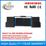 A2113 11.36V 99.8Wh 8790mAh Battery Apple MacBookPro Retina16''A2141 2019 (New)