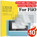PET Film FiiO JM21/ECHO MINI/Snowsky Echo Nano/DISC (New)