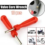 Portable Tire Valve Core Remover Installer Tool Removal Tool Car Bike Bicycle Motorcycle (New)