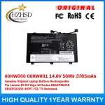 00HW000 00HW001 14.8V 56Wh 3785mAh Battery Lenovo S3 Yoga14 (New)