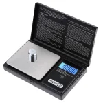 0.01g Jewelry Mini Stainless Steel Electronic Scale Digital Pocket Scale Gold Gram Balance (New)