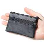 Women Men Coin Purse Men Small Bag Wallet Change Purses Zipper Money Bags (New)