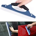 Cars Window Wash Clean Wiper Plate Silicone Car Wiper Board Windshield Cleaner Brush (New)