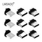 Magnetic Cable Micro USB Type C Fast Charging Cable For (New)