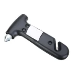 Mini Emergency Car Hammer Glass Broken Window Escape Safety Escape Knife Car Emergency (New)