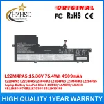 L22M4PA5 15.36V 75.4Wh 4909mAh L22D4PA5/C4PA5/L4PA5 L23C4PK3/B4PK3/M4PK3 GenuineBattery Lenovo IdeaPad Slim5 (New)