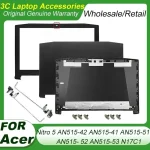 New Laptop Case For Acer Nitro 5 AN515-42 AN515-41 AN515-51 AN515- 52 AN515-53 N17C1 LCD Back Cover Lid Front Bezel Frame Hinges (New)
