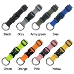 Luggage Accessories Adjustable Backbin Belt Buckle Luggage Band Backpack Nylon Hanging Buckle Hook (New)
