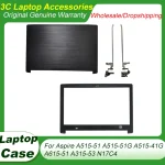New Laptop Shell For Aspire A515-51 A515-51G A515-41G A615-51 A315-53 N17C4 Rear Lid TOP case LCD Back Cover/Front Bezel/Hinges (New)