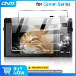 Tempered Glass Canon PowerShot G7X Mark III G7XII (New)