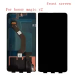 6.43" front screen Amoled honor magic V2 Lcd screen (New)