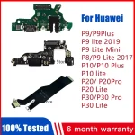 USB Charging Board Huawei P8 P9 P10 P20 P30 (New)