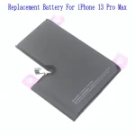 4352mAh High quality A2653 13Pro Max Replacement Li-Polymer (New)