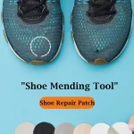 Sports Shoes Patches Vamp Repair Shoe Insoles Patch Sneakers Heel Protector Adhesive Patch (New)