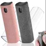2 in 1 Screen Cleaner Spray Mobile Phone PC (New)