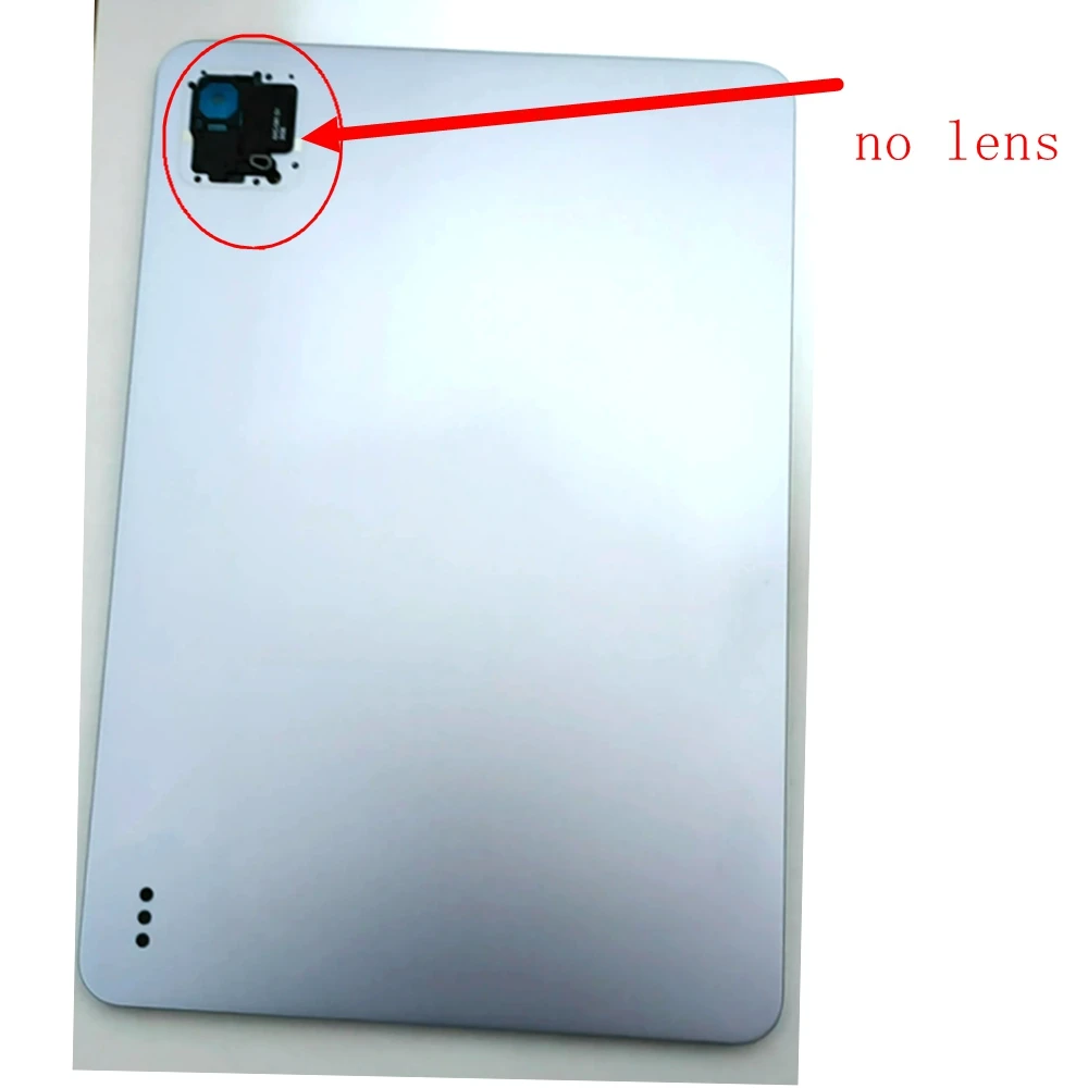 Se045c602be2e4c7484369962b835d6acO 11.2" xiaomi pad 7 Back Rear door Cover Back (New) - Image 1