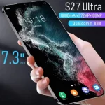 Battery High Quality S27 Ultrar Ultra Intelligent 4G 5G Dual Card (New)