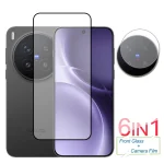 Full Cover Tempered Glass ViVo X300 Pro Glass ViVo (New)