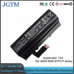 JGTM A42N1403 Battery Asus ROG G751 G751J G751JL G751JM G751JT Series (New)