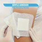 10 65 Breathable Patches, Soft Non Woven Fabric, Easy to Replace, Essential Outdoor Elastic Band, (New)