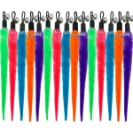 Hot Cat Toys Wand Refills Interactive Cat Toy Replacement Worm Cat Worms Refill (New)