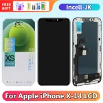 JK Screen iPhone 11 12 13 14 Pro (New)