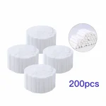 2001000 Disposable Dental Medical Surgical Cotton Rolls Tooth Gem High purity Cotton Roll Dentist (New)