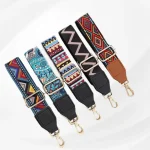 Bag Band Holding Strap Women Colored Straps for Crossbody Messenger Fashionable Detachable (New)