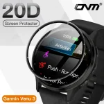 20D Screen Protector Garmin Venu 3 3S Flexible Soft (New)