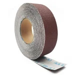 39484 M Sandpaper Roll Continuous Abrasive Ready To Cut Emery Cloth For Drum (New)