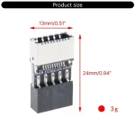 76HD Mainboard USB2.0 9Pin To TYPE-E 20Pin Connector Converter USB3.2 (New)