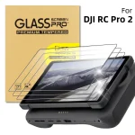 Tempered Glass DJI Mavic 4 Pro RC Pro 2, (New)