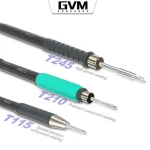 RELIFE GVM Soldering Station Handle T210/T115/T245/T12-XS Compatible T210 T245 (New)