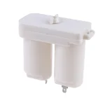 3 2 1 Double Compartments Universal Battery Box for Gas Water Heater Accessories Parts Plastic (New)