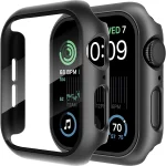 Tempered Glass Cover Apple Watch 11 10 9 8 7 (New)