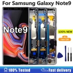AMOLED LCD Samsung Galaxy Note9 LCD Display Touch (New)
