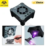 OSS F3 6W Cooling UV Curing Fan Fast Heat Dissipation (New)