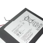 6000mAh / 22.8Wh LIS2210ERPX LIS2210ERPC Replacement Battery Sony (New)